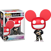 Funko Pop! Deadmau5 - Deadmau5 Featuring Professor Meowington PHD #511 - Real Pop Mania