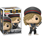 Funko Pop! Guns N' Roses - Duff McKagan (1985) #515