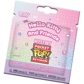 Funko Pocket Pop! Keychain - Hello Kitty and Friends - Y2K Digital Dream Mystery (Single Unit)