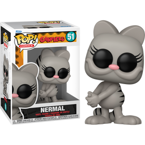 Funko Pop! Garfield - I Don't Like Mondays - Bundle (Set of 3)