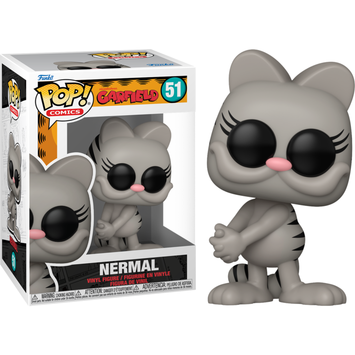 Funko Pop! Garfield - Nermal #51