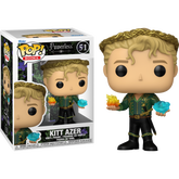 Funko Pop! Powerless - Kitt Azer #51
