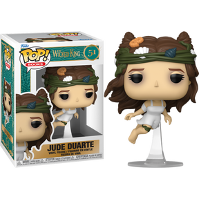 Funko Pop! The Folk of the Air - Jude, Cardan, Oak, Wren, Jude (Wicked King), & Carden (Wicked King) Pop! Vinyl Figure Bundle (Set of 6) - Real Pop Mania