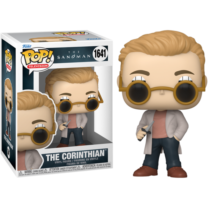 Funko Pop! The Sandman - The Corinthian #1641