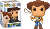 Funko Pop! Toy Story 4 - Sheriff Woody #522