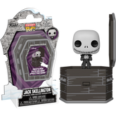 Funko Pocket Pop! The Nightmare Before Christmas - Jack Skellington in Coffin