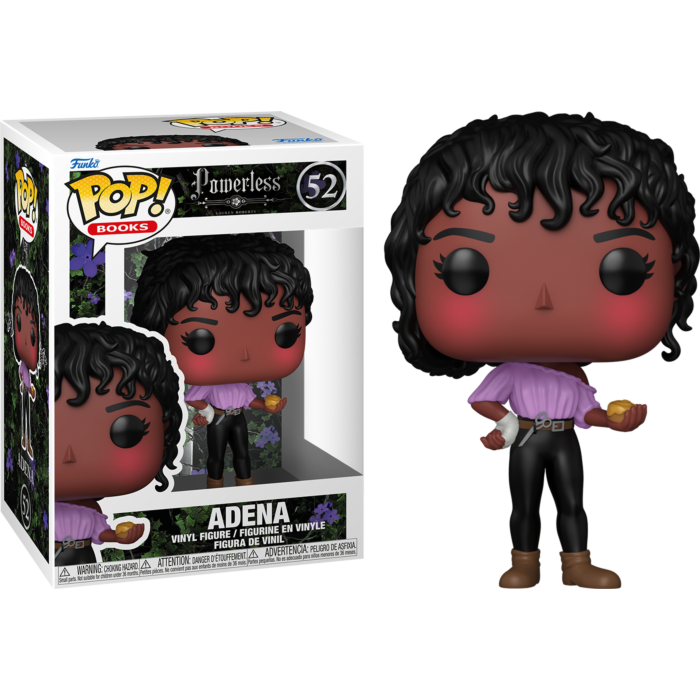 Funko Pop! Powerless - Adena #52