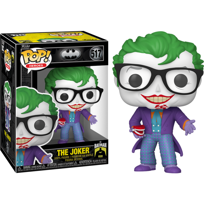 Funko Pop! Batman - 85th Anniversary - Bundle (Set of 3)