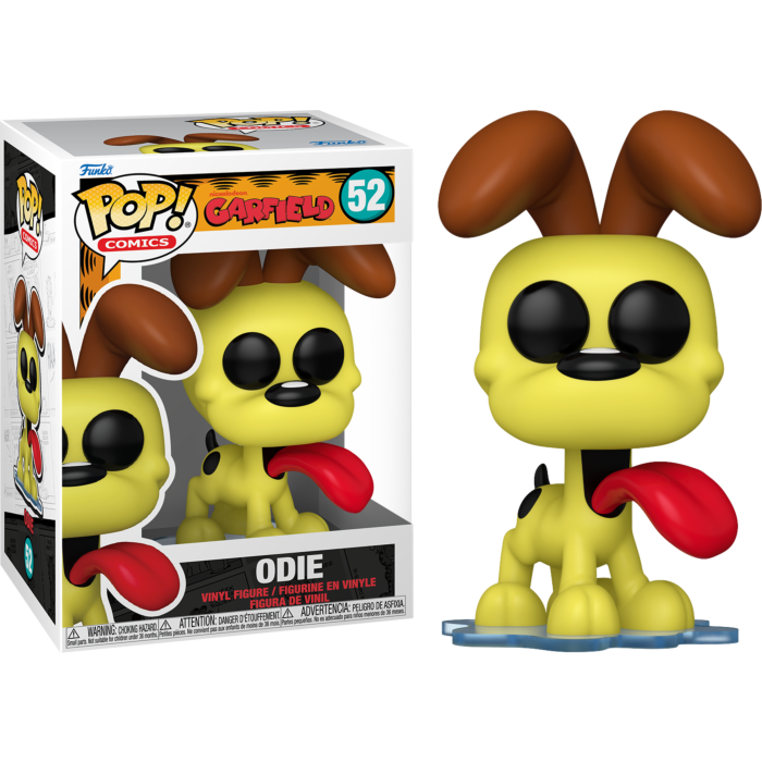 Funko Pop! Garfield - Odie #52