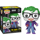 Funko Pop! Batman - The Joker with Teeth (1989) 85th Anniversary #517