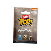 Funko Pop! Avatar: The Last Airbender - Bitty Pop! Mystery Blind Bag Vinyl Figure (Single Unit)