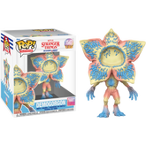 Funko Pop! Stranger Things: Season 4 - Demogorgon (Scoops Ahoy) Super Sized 6" #1547