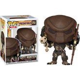 Funko Pop! Predator 2 - City Hunter #1751