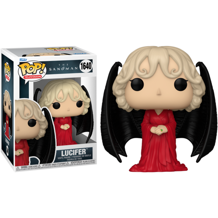 Funko Pop! The Sandman - Lucifer #1640