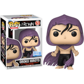 Funko Pop! Teenage Mutant Ninja Turtles: The Last Ronin - Oroku Hiroto in Purple Hood #53