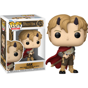 Funko Pop! The Folk of the Air - Jude, Cardan, Oak, Wren, Jude (Wicked King), & Carden (Wicked King) Pop! Vinyl Figure Bundle (Set of 6) - Real Pop Mania