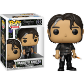 Funko Pop! Powerless - Makoto Khitan #53