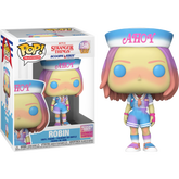 Funko Pop! Stranger Things: Season 4 - Robin (Scoops Ahoy) #1546