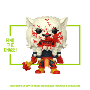 Funko Pop! Invincible - Battle Beast #54 - Chase Chance