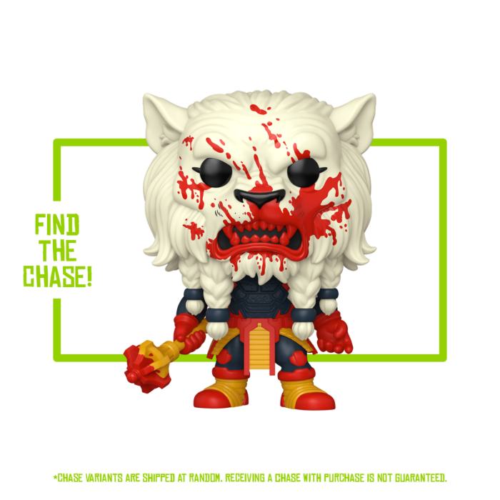 Funko Pop! Invincible - Battle Beast #54 - Chase Chance
