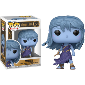 Funko Pop! The Folk of the Air - Jude, Cardan, Oak, Wren, Jude (Wicked King), & Carden (Wicked King) Pop! Vinyl Figure Bundle (Set of 6) - Real Pop Mania