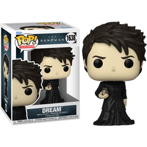 Funko Pop! The Sandman - Dream #1638 - Chase Chance