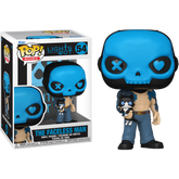Funko Pop! Lights Out - The Faceless Man #54 - Real Pop Mania