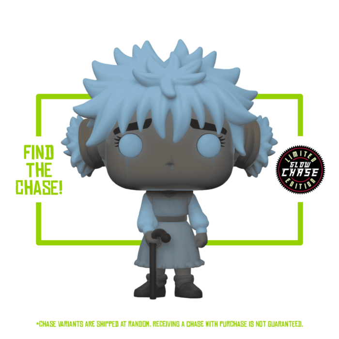 Funko Pop! Hunter x Hunter - Komugi #1092 - Chase Chance