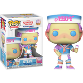 Funko Pop! Stranger Things: Season 4 - Steve (Scoops Ahoy) #1545