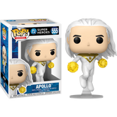 Funko Pop! DC Comics - Apollo Pride #555 - Real Pop Mania