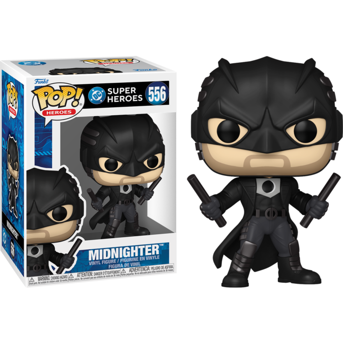 Funko Pop! DC Comics - Apollo, Midnighter, Constantine, Dreamer, Extrano & Jonathan Kent Pride - Bundle (Set of 6) - Real Pop Mania