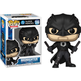 Funko Pop! DC Comics - Midnighter Pride #556 - Real Pop Mania