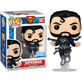 Funko Pop! Superman: Lois & Clark - Superman (Black Suit) #557