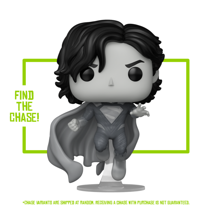 Funko Pop! Absolute Universe - Absolute Superman #659 - Chase Chance - Real Pop Mania