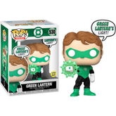 Funko Pop! DC Comics - Green Lantern (Beware) Glow in the Dark #530