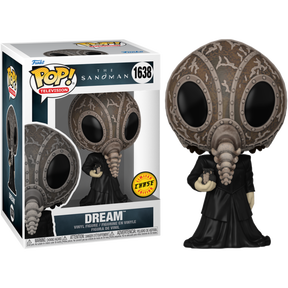 Funko Pop! The Sandman - Dream #1638 - Chase Chance