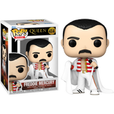 Funko Pop! Queen - Freddie Mercury with Cape #414