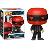 Funko Pop! Lights Out: Caught Up - Junior Trocci #55 - Real Pop Mania