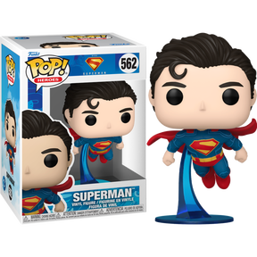 Funko Pop! Superman (2025) - Take Me Home - Bundle (Set of 4)