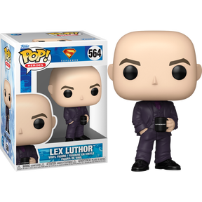 Funko Pop! Superman (2025) - Take Me Home - Bundle (Set of 4)