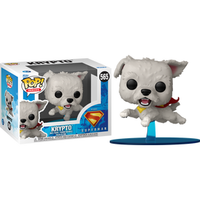 Funko Pop! Superman (2025) - Take Me Home - Bundle (Set of 4)
