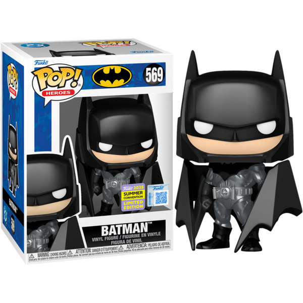 Funko Pop! Batman - Batman #569 (2025 Summer Convention Exclusive)