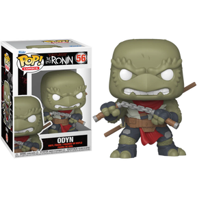 Funko Pop! Teenage Mutant Ninja Turtles: The Last Ronin - Number One - Bundle (Set of 4)