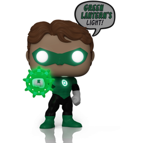 Funko Pop! DC Comics - Green Lantern (Beware) Glow in the Dark #530