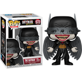 Funko Pop! The Batman Who Laughs - The Batman Who Laughs #572