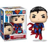 Funko Pop! Superman - Superman (2025 Fall Convention Exclusive) #573