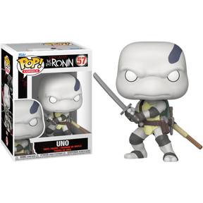 Funko Pop! Teenage Mutant Ninja Turtles: The Last Ronin - Number One - Bundle (Set of 4)
