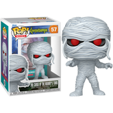 Funko Pop! Goosebumps - The Curse of the Mummy's Tomb #57