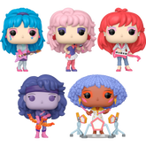 Funko Pop! Jem and the Holograms - Truly Outrageous - Bundle (Set of 5)