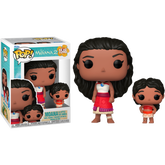 Funko Pop! Moana 2 - Moana & Little Sis Simea #1546